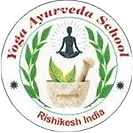 Yoga Ayurveda School Logo