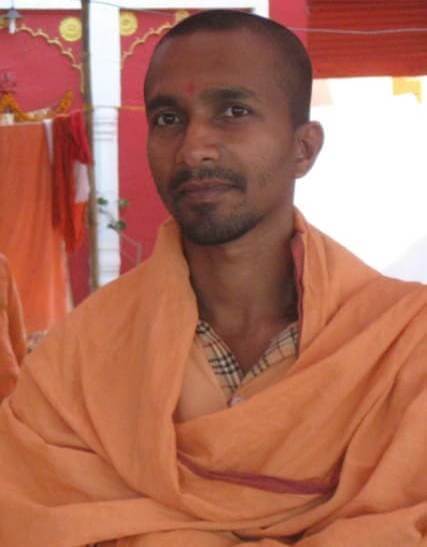 Swami Chinmayananda Puri Maharaj